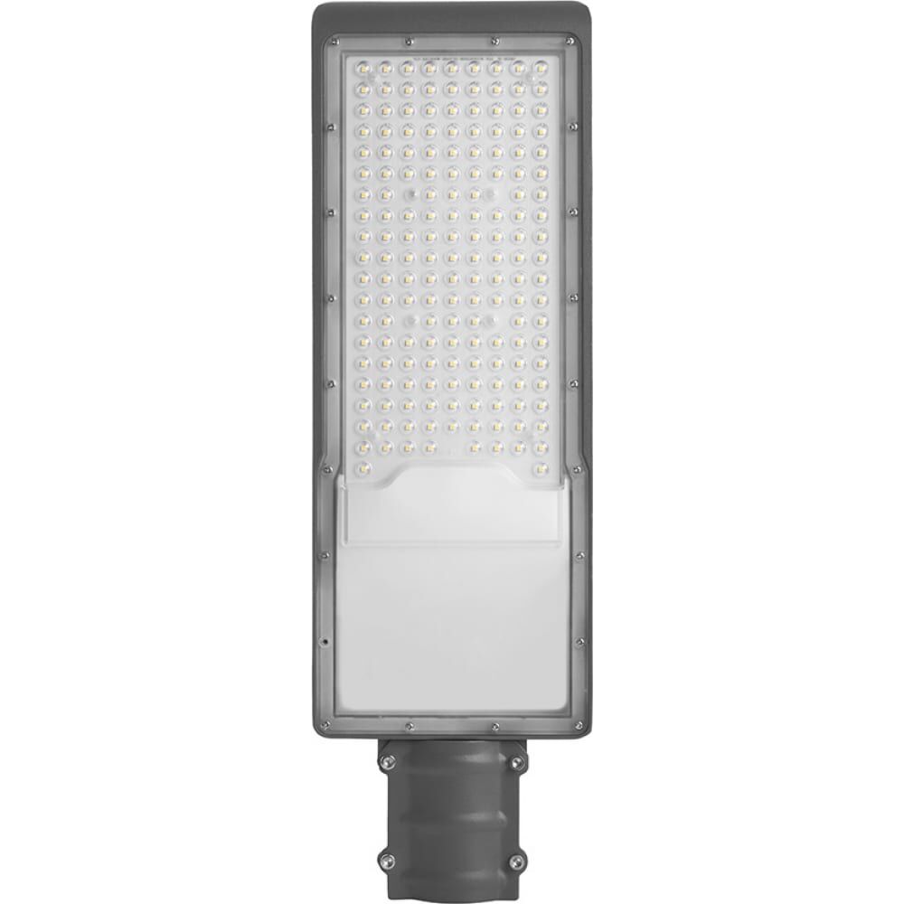 Уличный консольный светодиодный светильник FERON SP3035