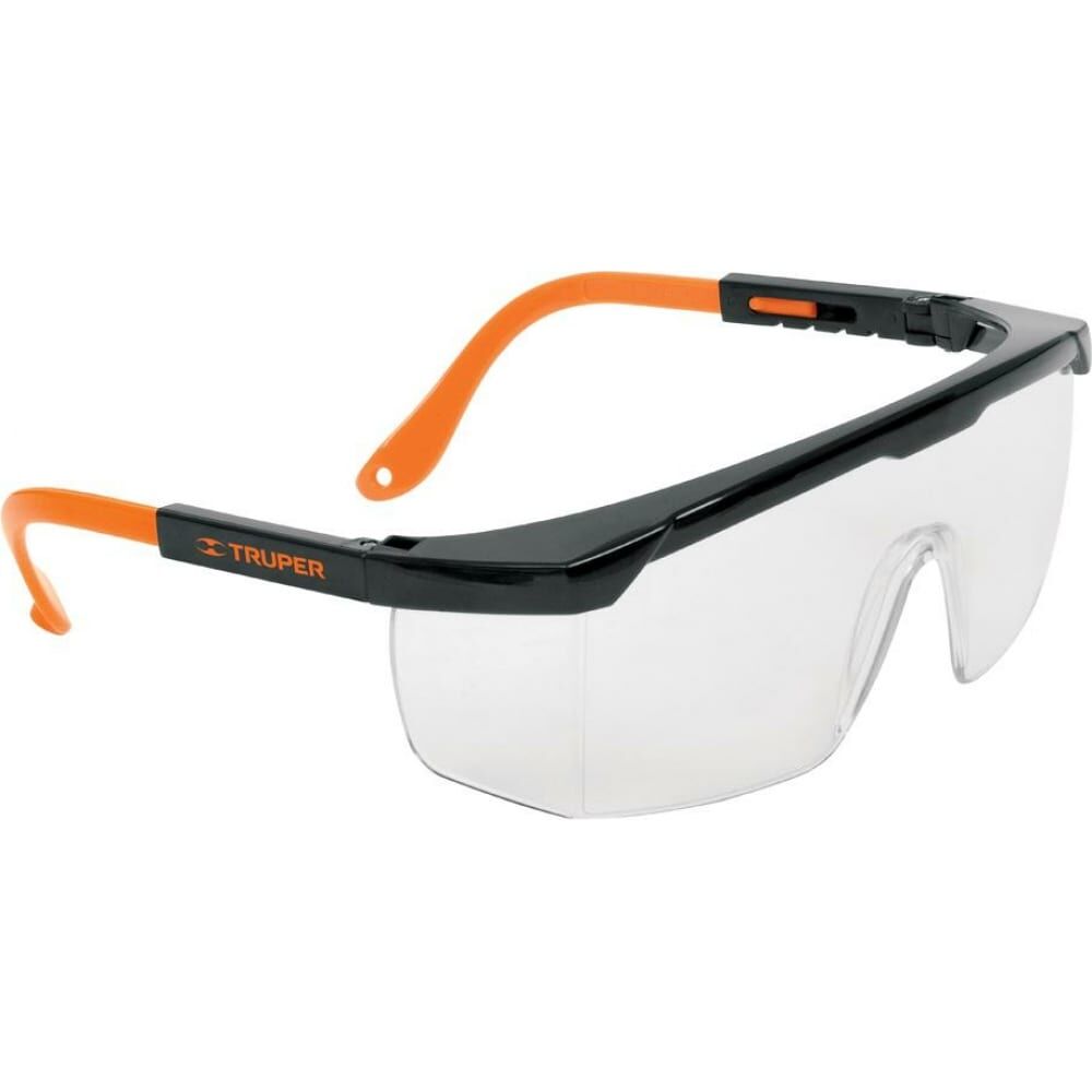 Регулируемые защитные очки Truper LEN-2000