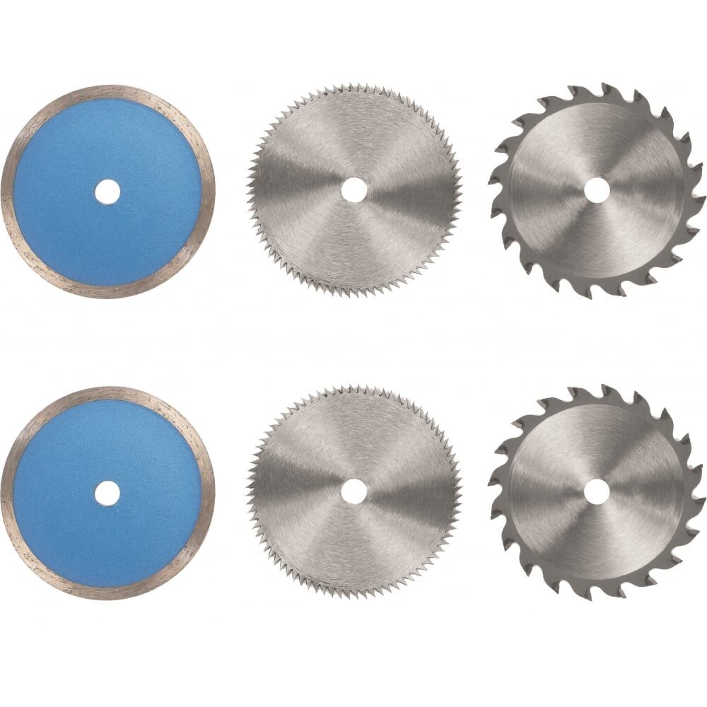Набор дисков для минипилы Einhell 4502128