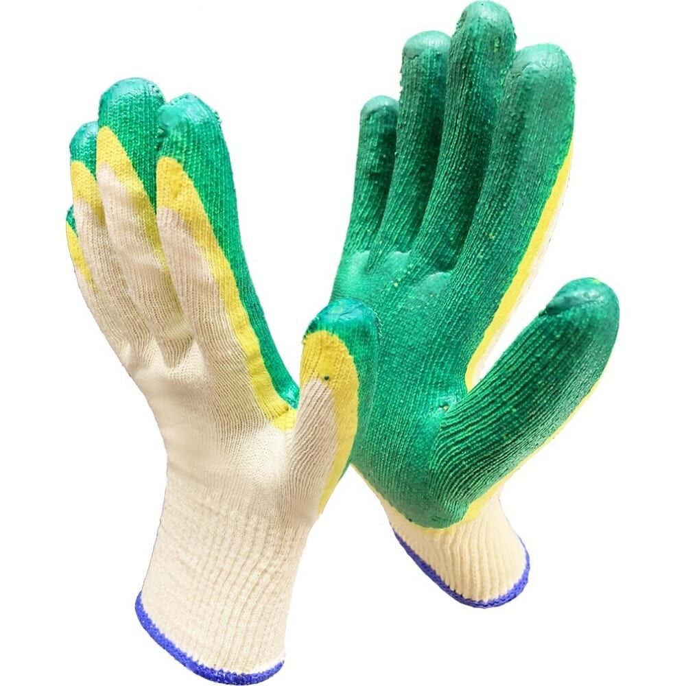 Утепленные рабочие перчатки Master-Pro® СТАНДАРТ-2