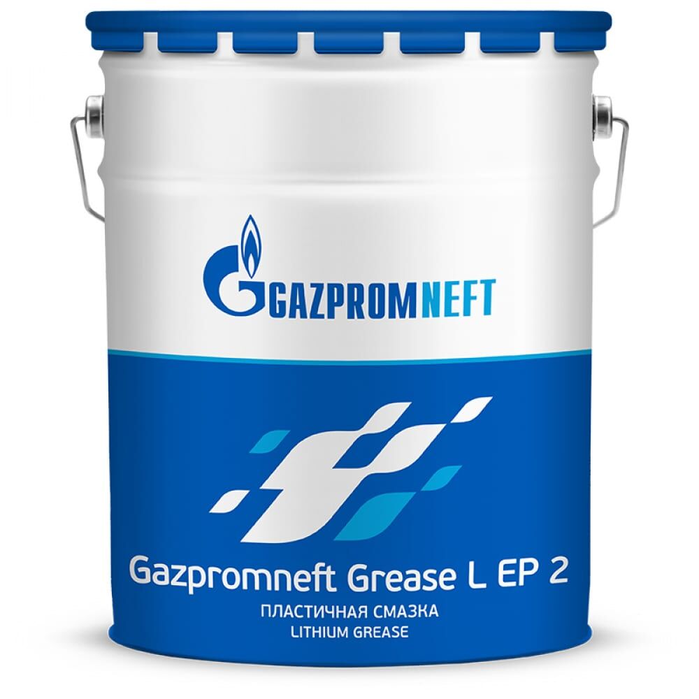 Смазка GAZPROMNEFT Grease L EP 2