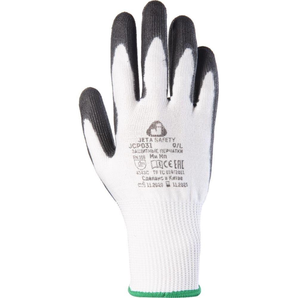Перчатки для защиты от порезов Jeta Safety JCP031-М