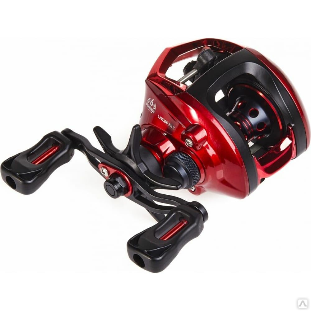 Мультипликаторная Катушка Под Левую Руку Купить