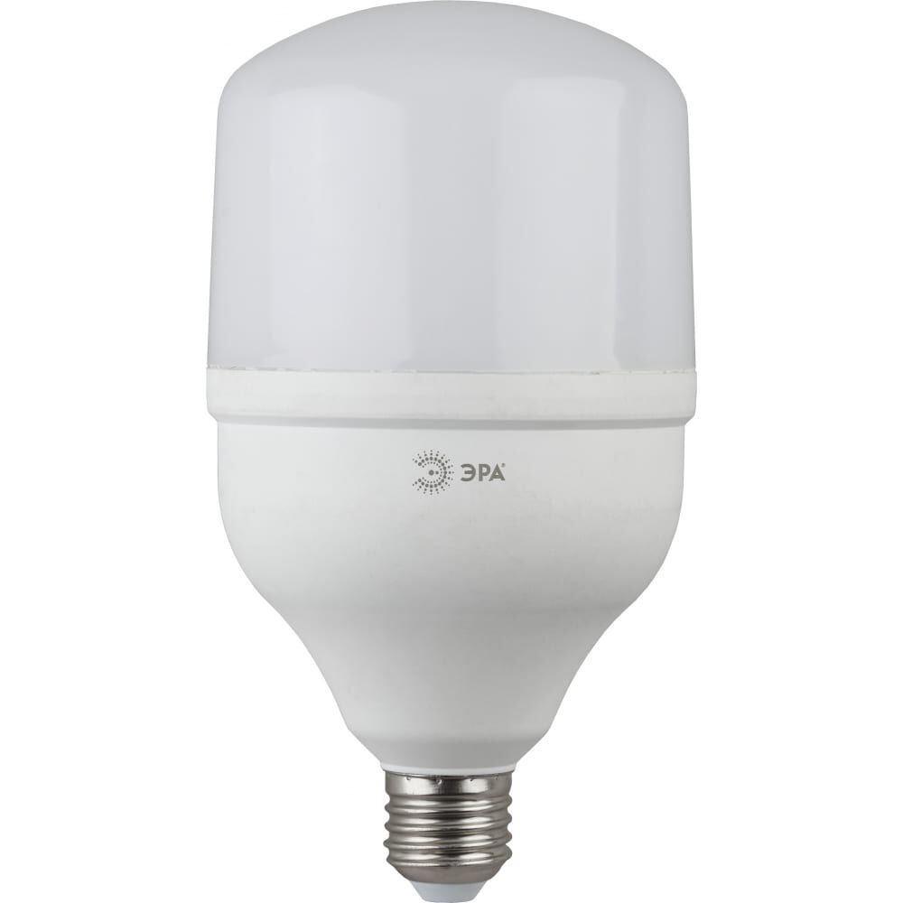 Светодиодная лампа ЭРА LED smd POWER 30W-4000-E27
