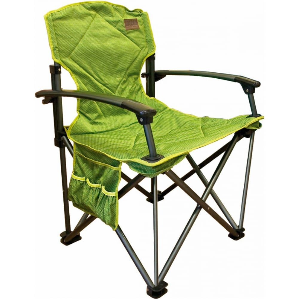 Элитное складное кресло Camping World Dreamer Chair green