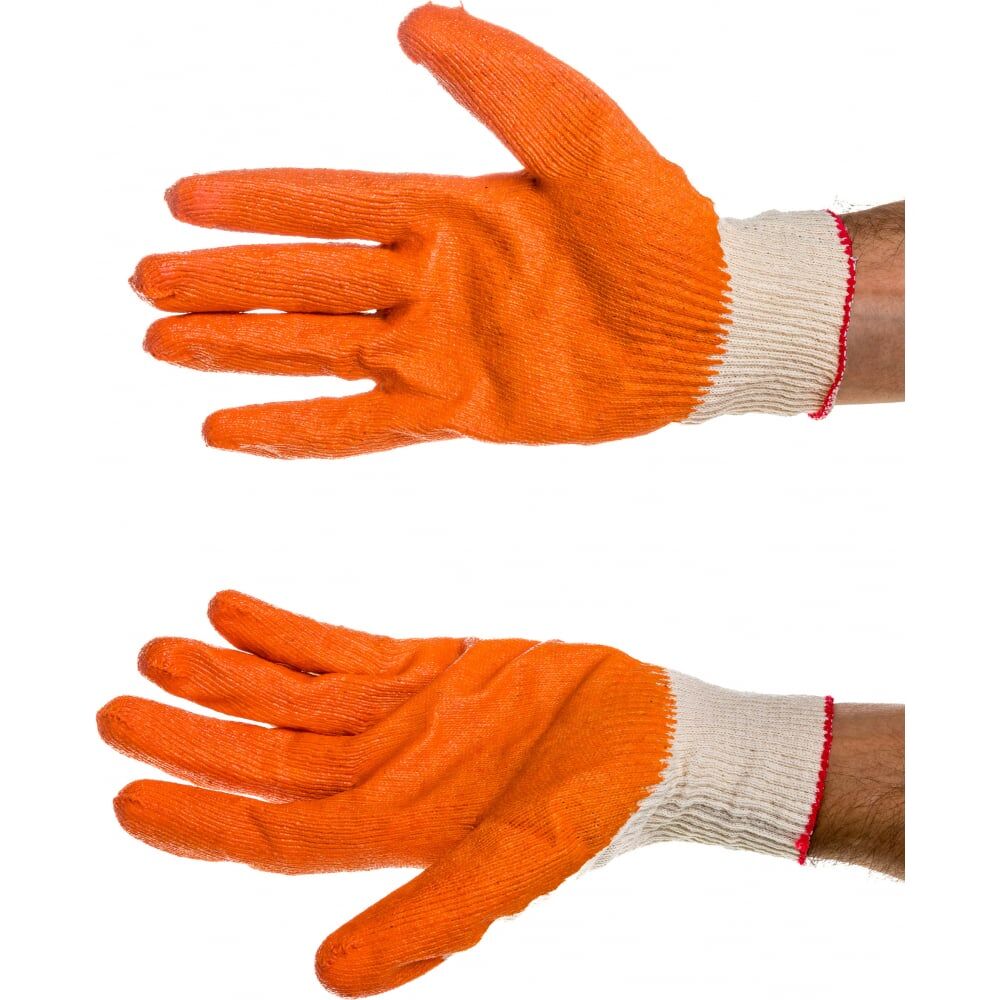Трикотажные перчатки STAYER MASTER MaxSafe