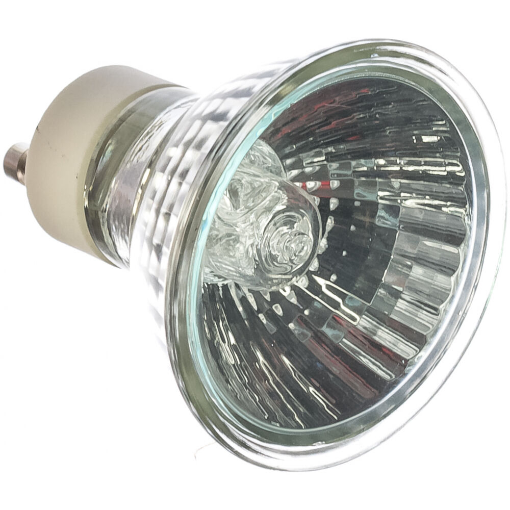 Лампа галогенная ЭРА GU10JCDR-MR16-35W-230V