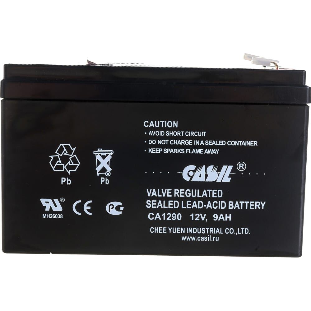 Аккумуляторная батарея CASIL CA1290
