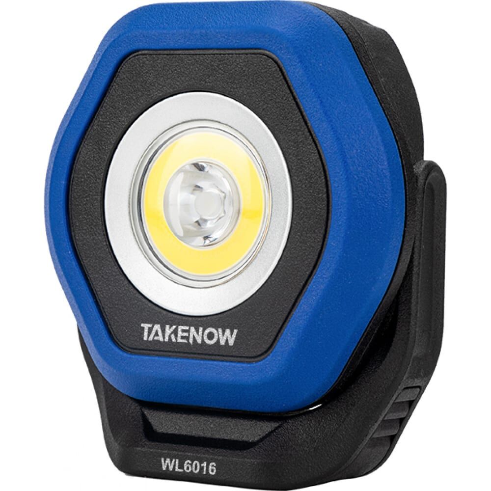 Инспекционный фонарь TAKENOW WL 6016
