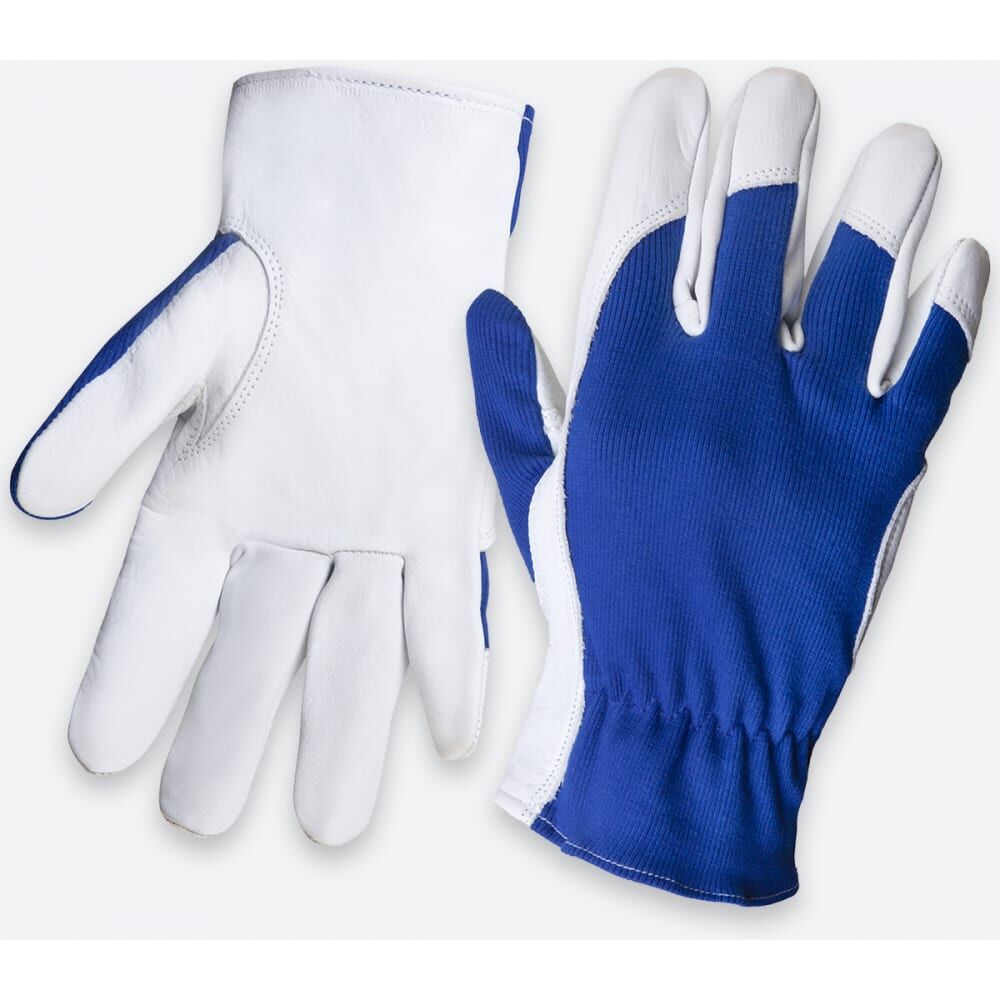 Кожаные перчатки Jeta Safety Locksmith