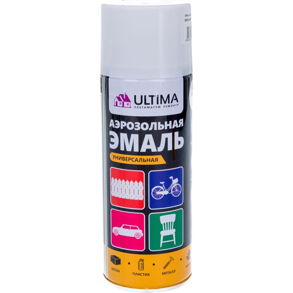Универсальная аэрозольная краска ULTIMA ULT003