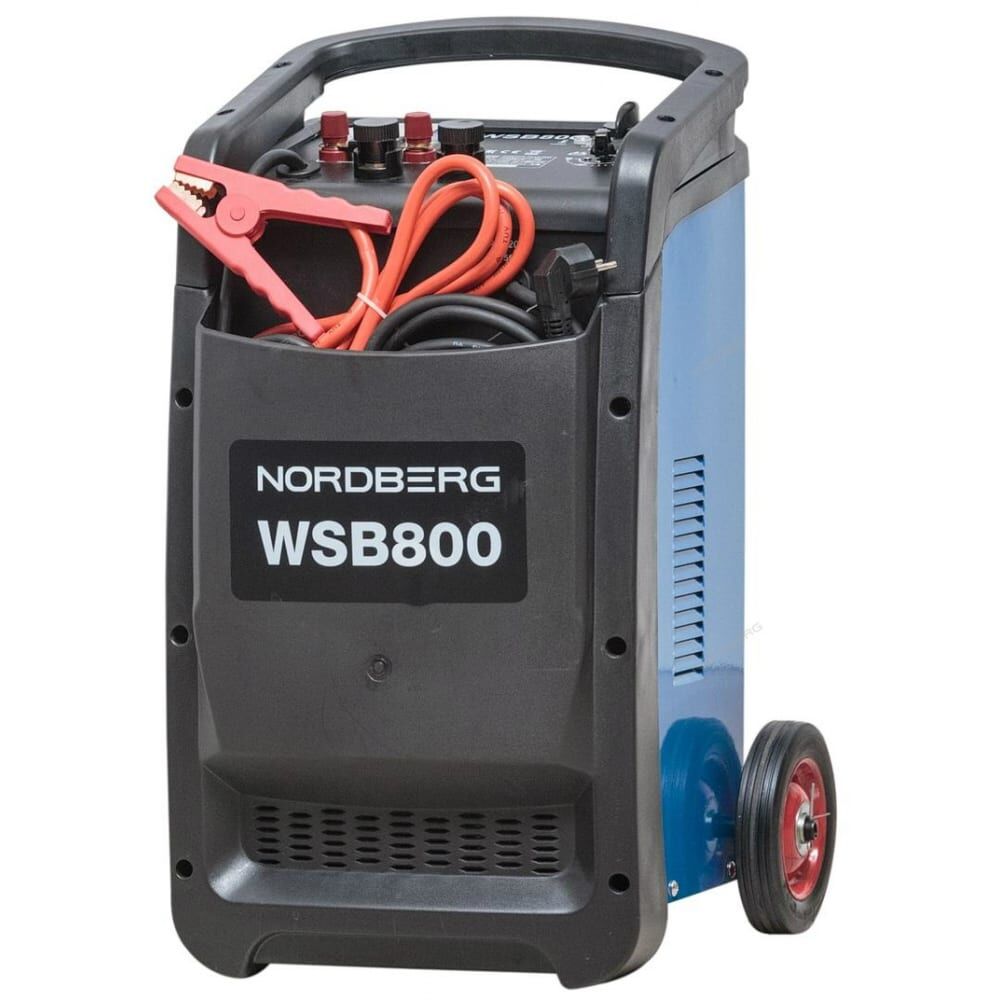 Пуско-зарядное устройство NORDBERG WSB800