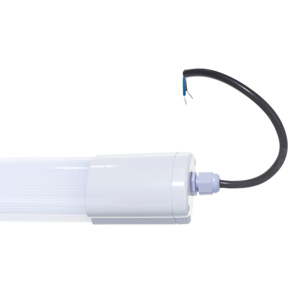 Накладной влагозащищенный светодиодный светильник Volpe ULT-Q218 45W/NW IP65 WHITE