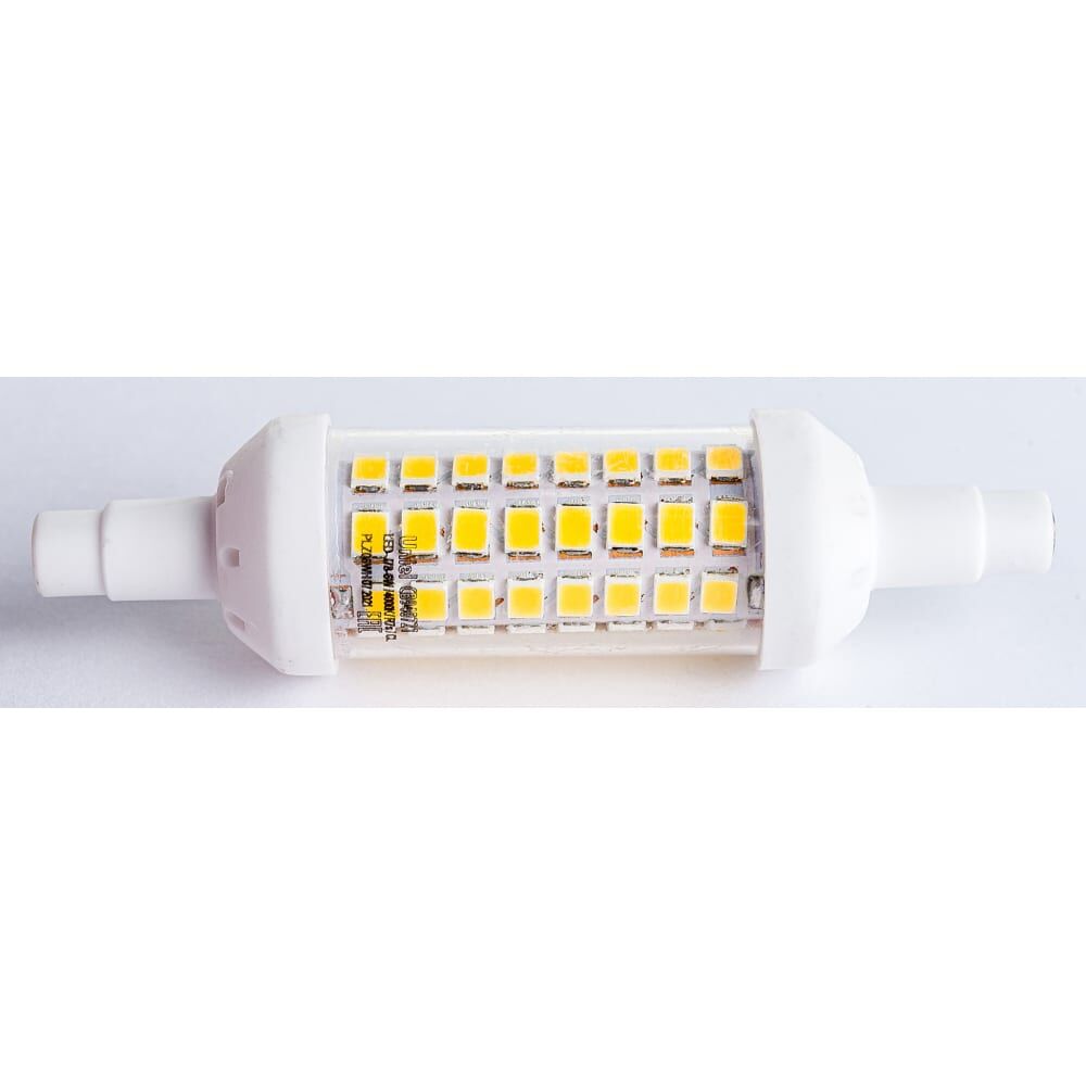 Светодиодная лампа Uniel LED-J78-6W/4000K/R7s/CL