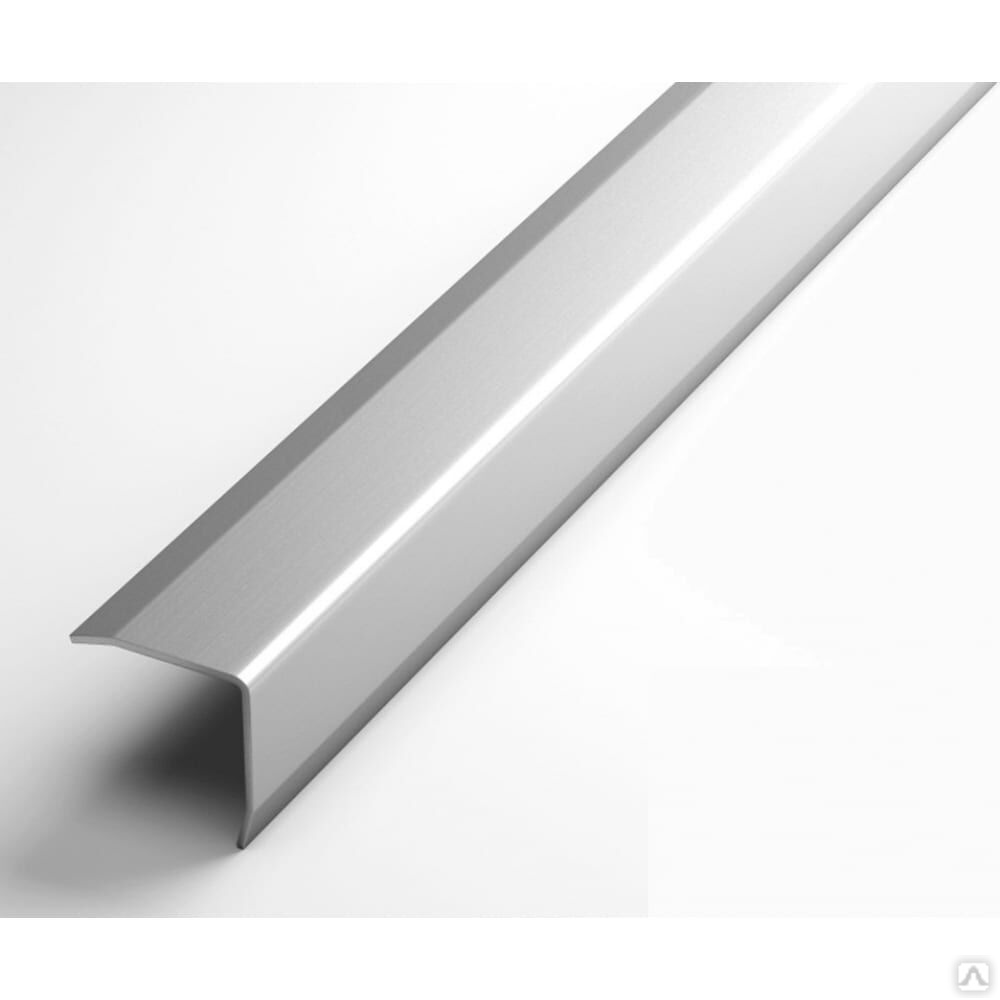 алюминиевый мебельный профиль уголок