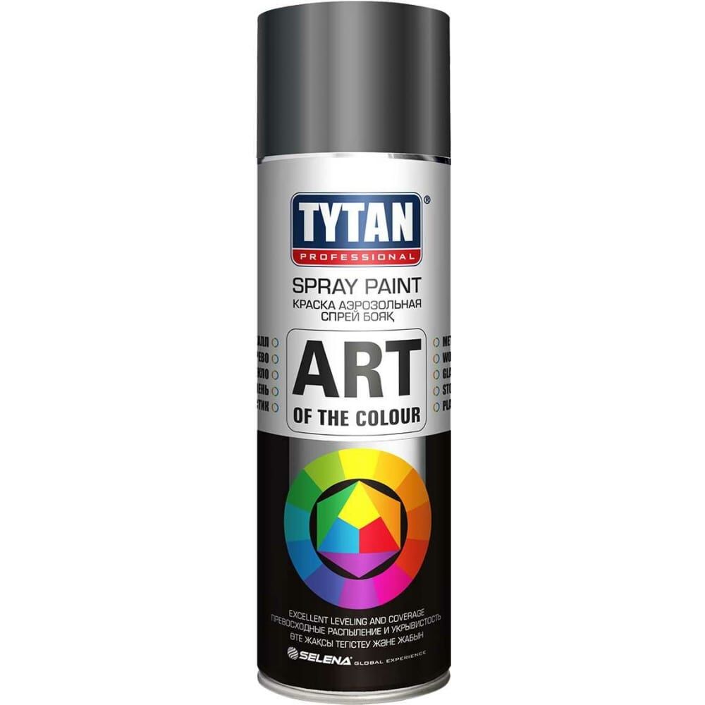 Аэрозольная краска Tytan PROFESSIONAL ART OF THE COLOUR