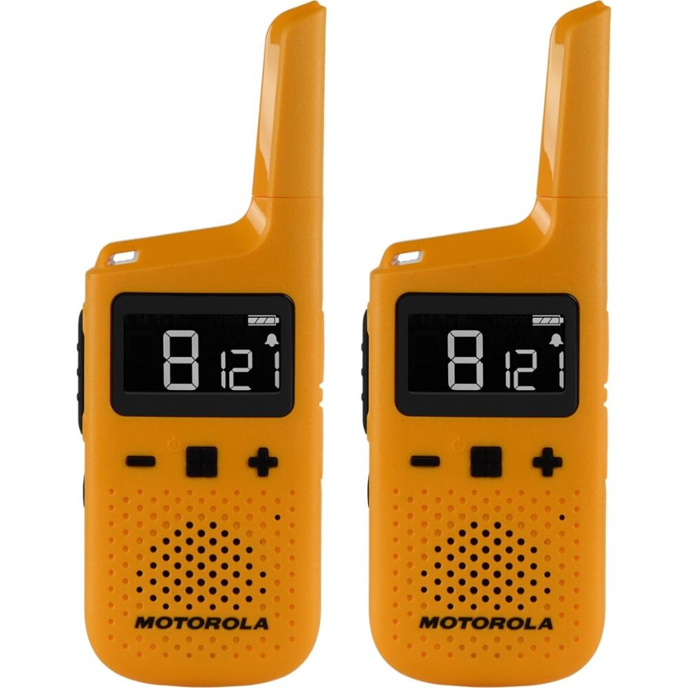 Комплект радиостанций Motorola TALKABOUT T72