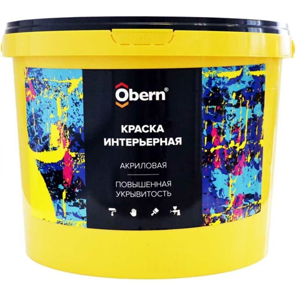 Интерьерная краска Obern 13518