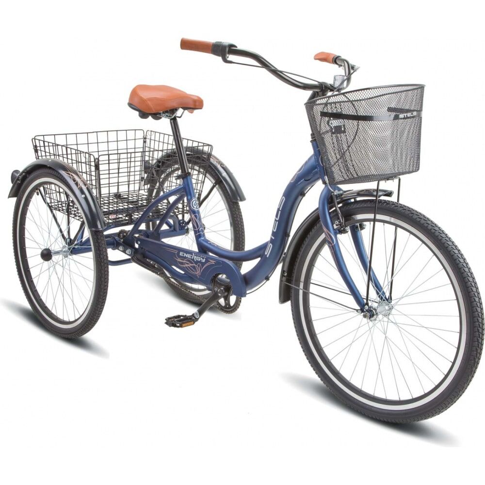 Городской велосипед STELS Energy-III VC