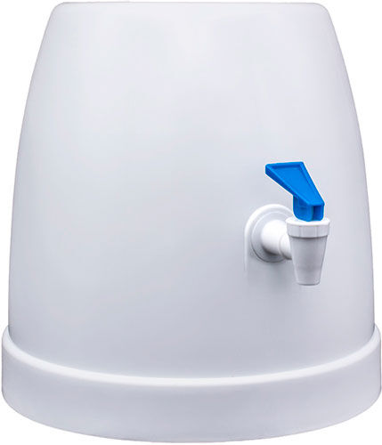 Кулер для воды Aqua Work Y-MMJ, белый, мини, водораздатчик, без нагрева и охлаждения (21077) Y-MMJ белый мини водораздат