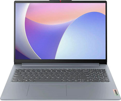Ноутбук Lenovo IdeaPad Slim 3, 15.6'', FHD (82XQ0006RK), grey IdeaPad Slim 3 15.6'' FHD (82XQ0006RK) grey