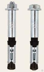Анкер шпилька 24 х 215/100 G-ATSS для высоких нагрузок (М16) ZUBR, GRAVIT