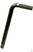 Ключ 3 х 126 мм шестигранный, ЭНКОР 