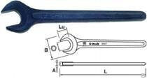 Ключ 50 мм рожковый односторонний Peddinghaus 