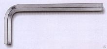 Ключ 2,5 х 116 мм шестигранный, WITTE 