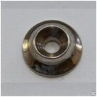 Шайба 24,5 х 10 мм М8 вогнутый радиус потай (никель, полировка)