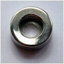 Шайба 24,5 х 10 мм М8 цилиндр для DIN 912 (никель, полировка)
