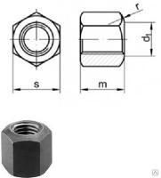 Скобы для степлера 6 мм высокопрочные (1000 шт, Т53)