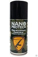 Смазка-спрей оружейная, 210 мл NANOPROTECH Nanoprotech 
