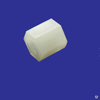 Стойка М3 х 30 шестигранная пластиковая М-М HTP-330