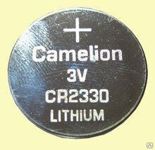 Элемент питания Camelion CR1025 (литиевые диски) 