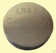 Элемент питания Camelion G12 (LR43)
