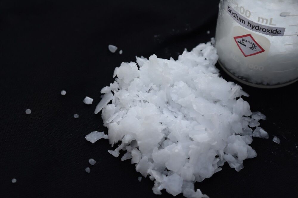 Сода кальцинированная Марка Б, т ГОСТ 5100-85, изм. 1, пакет 1 кг
