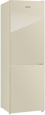 Двухкамерный холодильник MAUNFELD MFF185NFBG