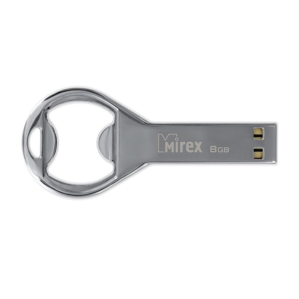USB 2.0 Flash накопитель 8GB Mirex Bottle Opener (открывашка для бутылок) 2
