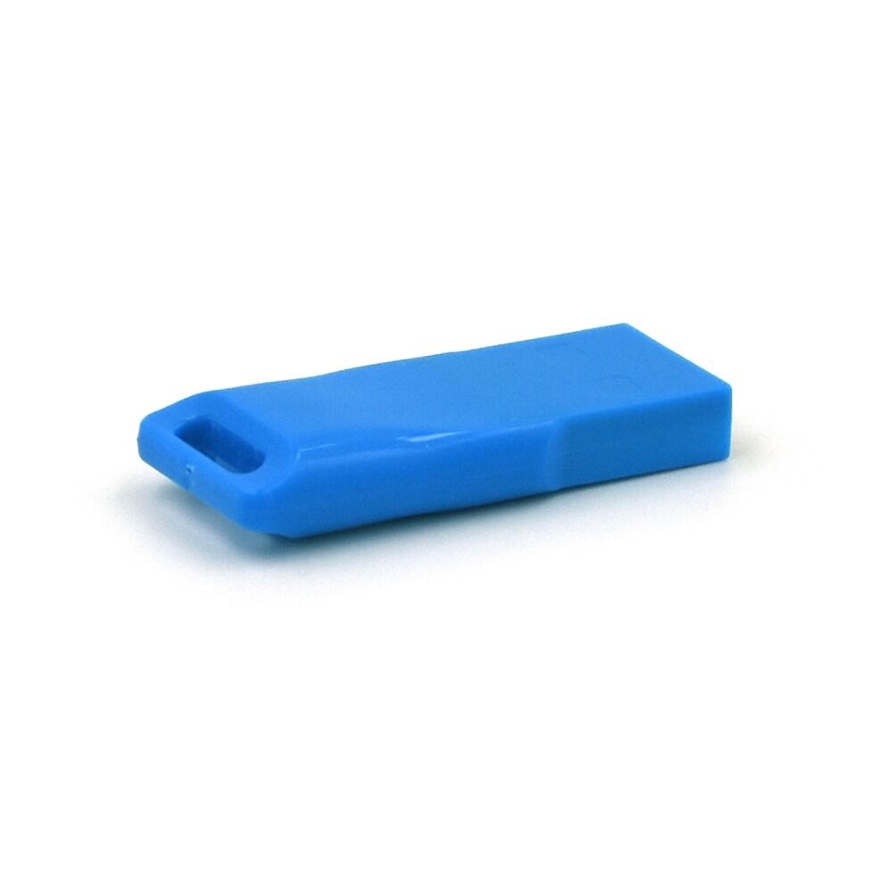USB 2.0 Flash накопитель 32GB Mirex Mario, синий 4