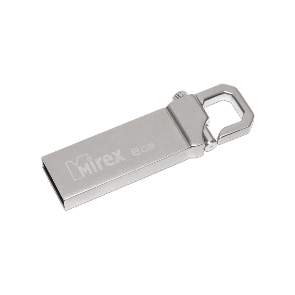 USB 2.0 Flash накопитель 8GB Mirex Crab