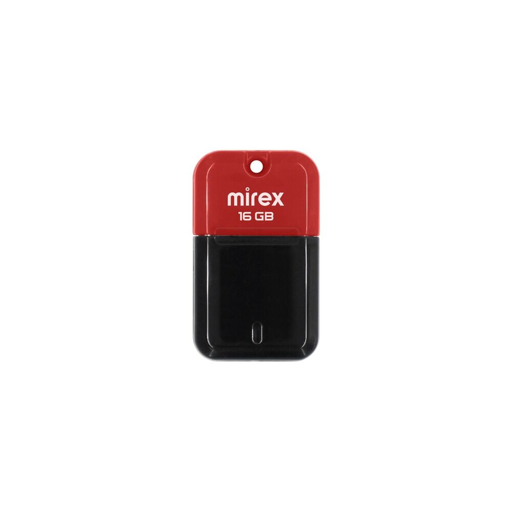 USB 2.0 Flash накопитель 16GB Mirex Arton Red, красный 2