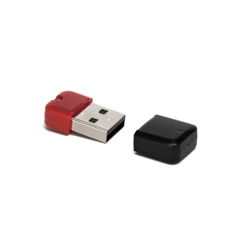 USB 2.0 Flash накопитель 16GB Mirex Arton Red, красный 3