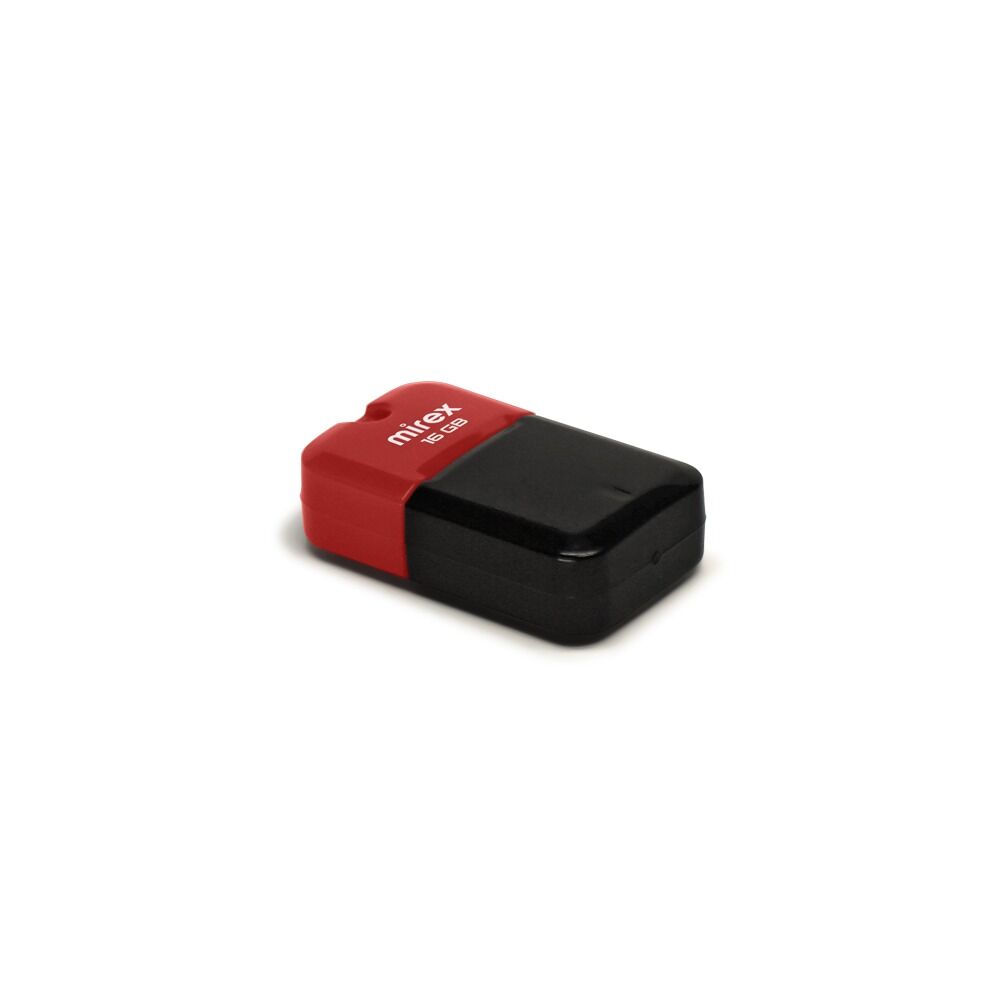 USB 2.0 Flash накопитель 16GB Mirex Arton Red, красный 4