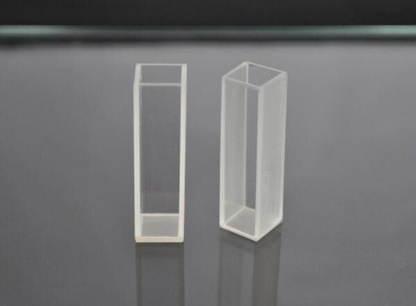 Кювета L 10 мм специальное оптическое стекло