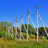 Mezilehlá betonová podpora 1 PB 500–1 (Isp.01), série 3.407.1–152 vydání 1