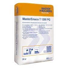 Ремонтная смесь наливного типа MasterEmaco® T 1200 PG
