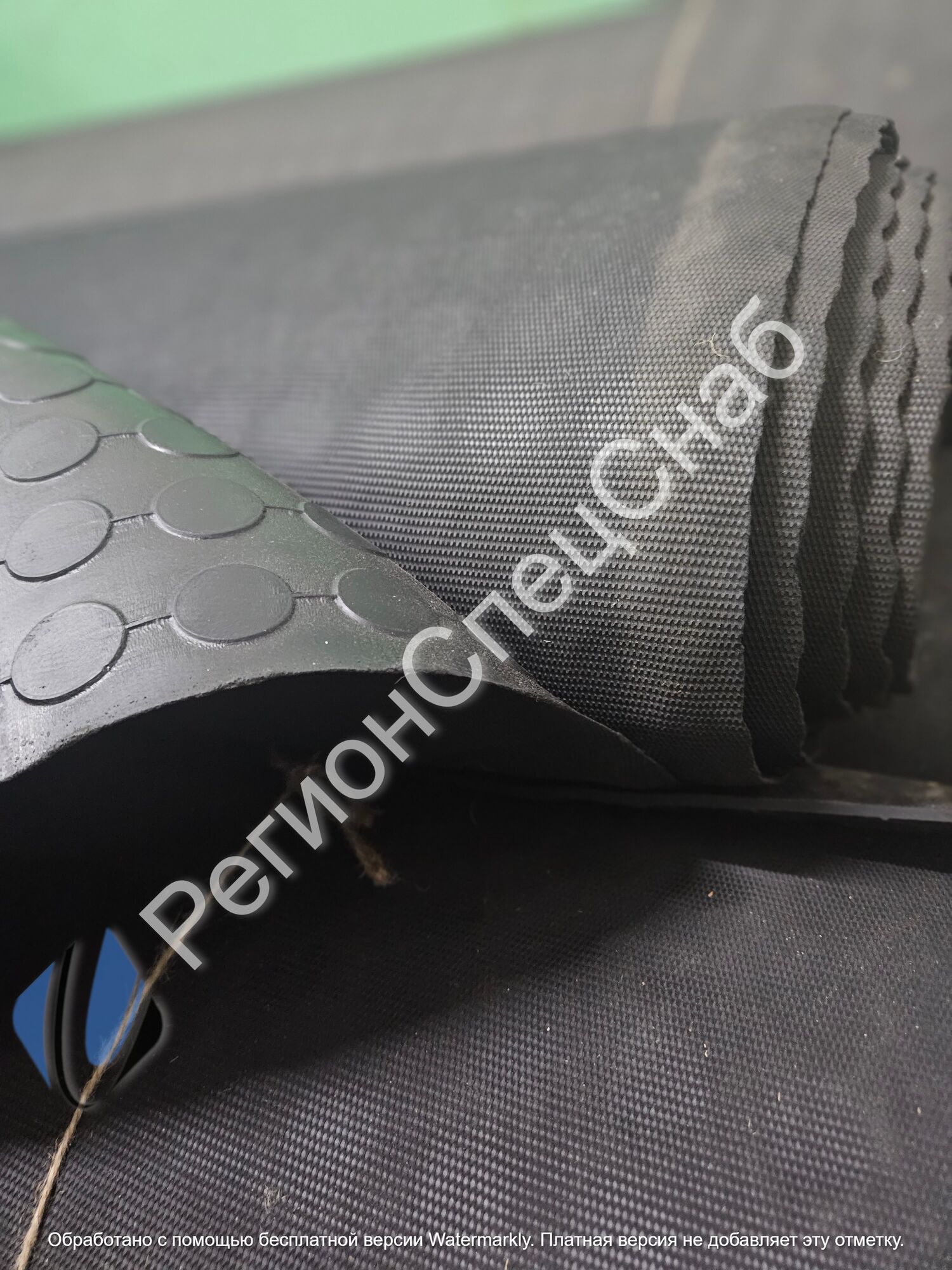 Ковер диэлектрический 1-6000х1200 ГОСТ 4997-75 купить в Екатеринбурге ...