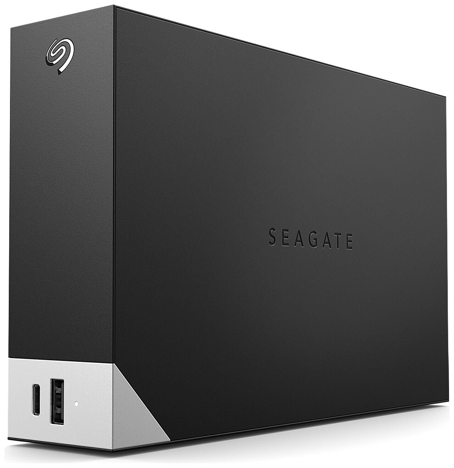 Внешний диск 3.5" Seagate Seagate One Touch STLC8000400 HDD/емкость 8 ТБ запись/чтение /
