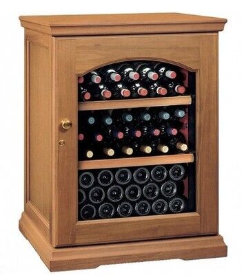 Отдельностоящий винный шкаф 2250 бутылок Ip industrie CEXK 151 RU